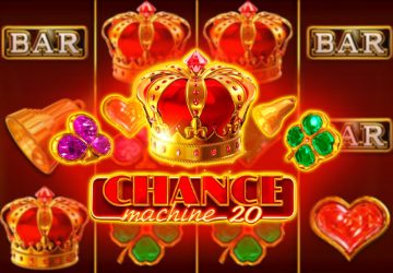 Игра Chance Machine в казино Вай