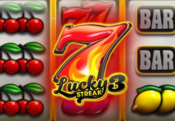 Автомат Lucky Streak 3 в казино Вай