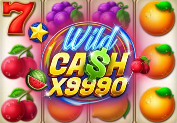 Слот Wild Cash X9990 в казино Вай