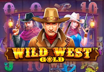 Автомат Wild West Gold в казино Вай